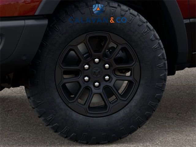 New 2026 RAM 1500 Rebel w/ Rebel Level 2 Equipment Group image 8