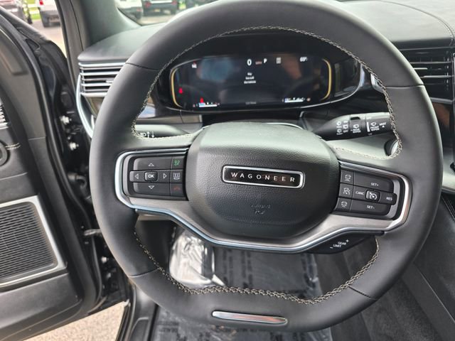 Used 2024 Jeep Wagoneer Series II w/ Convenience Group I AWD/4WD image 31