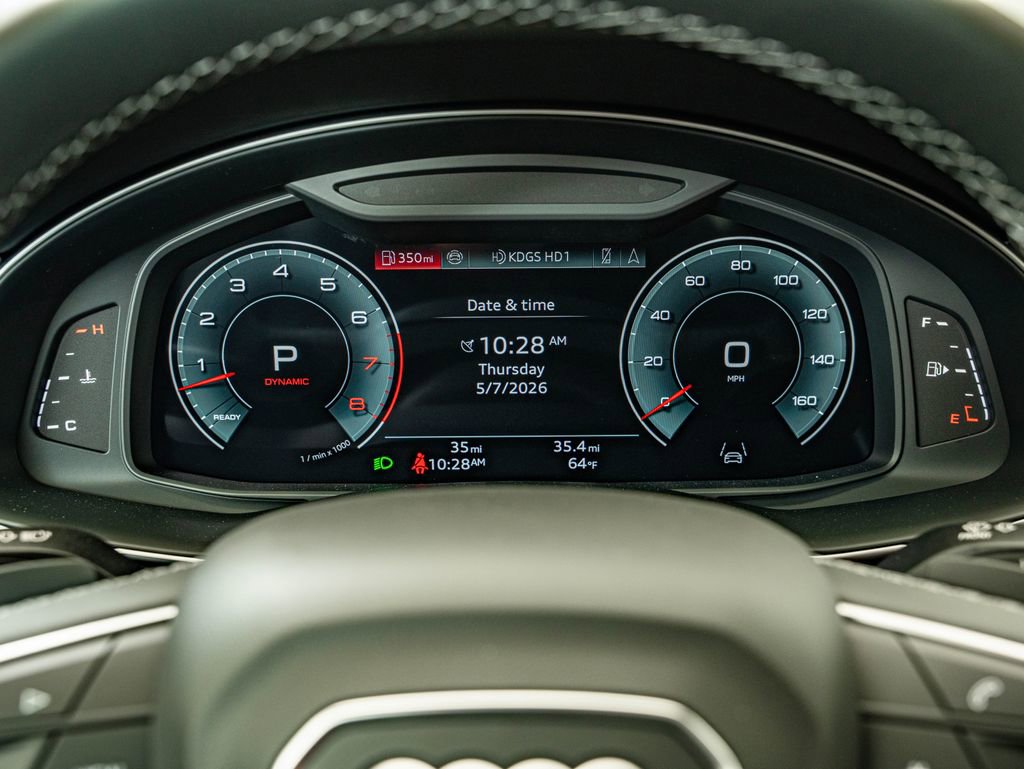 New 2026 Audi Q7 3.0T Prestige AWD/4WD image 24