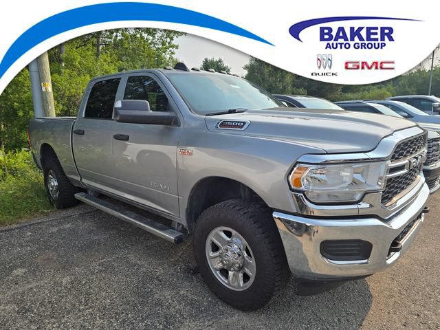 Used 2022 RAM 3500 Tradesman AWD/4WD video 1