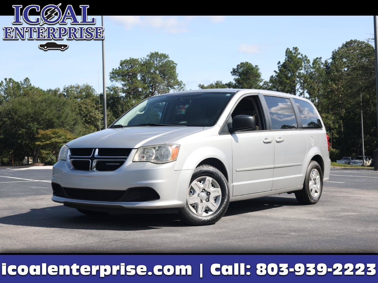 Used 2011 Dodge Grand Caravan Express w/ PWR Window Group FWD image 1