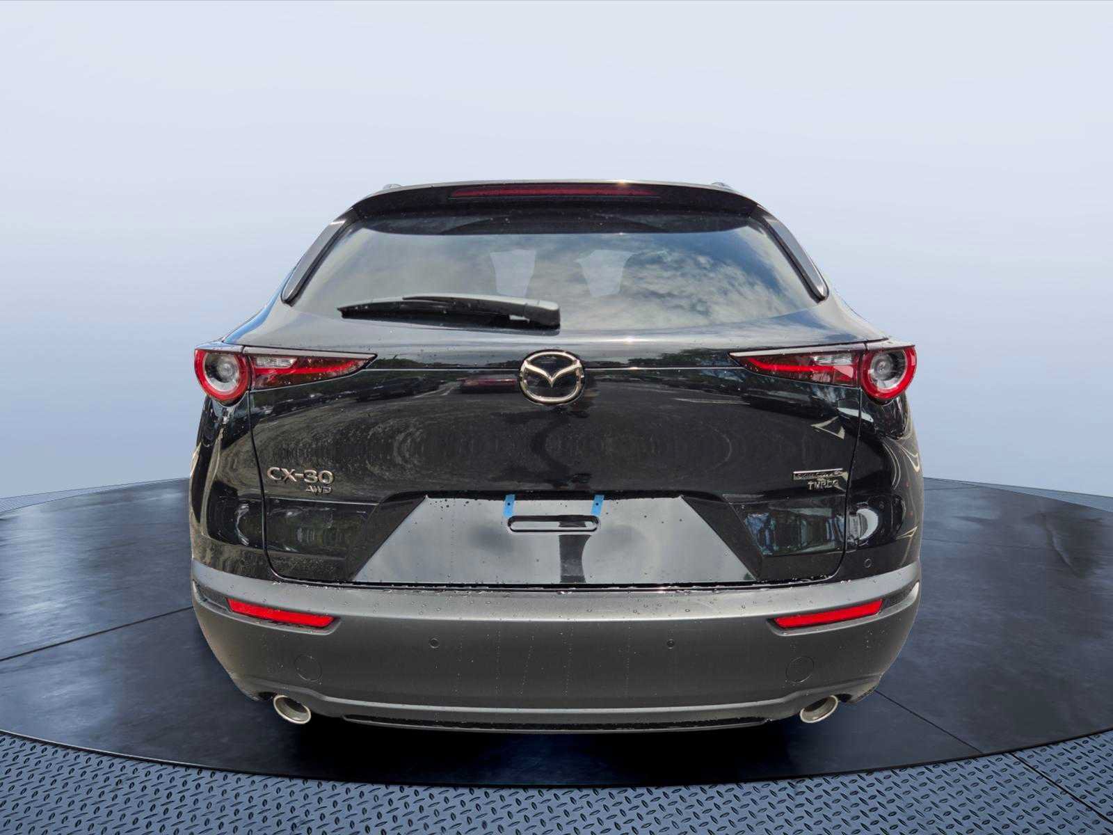 New 2026 MAZDA CX-30 2.5 Turbo AWD/4WD image 5