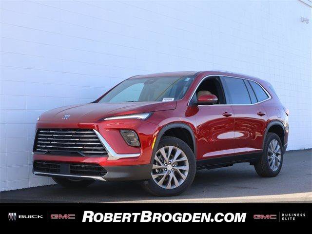 New 2026 Buick Enclave Preferred