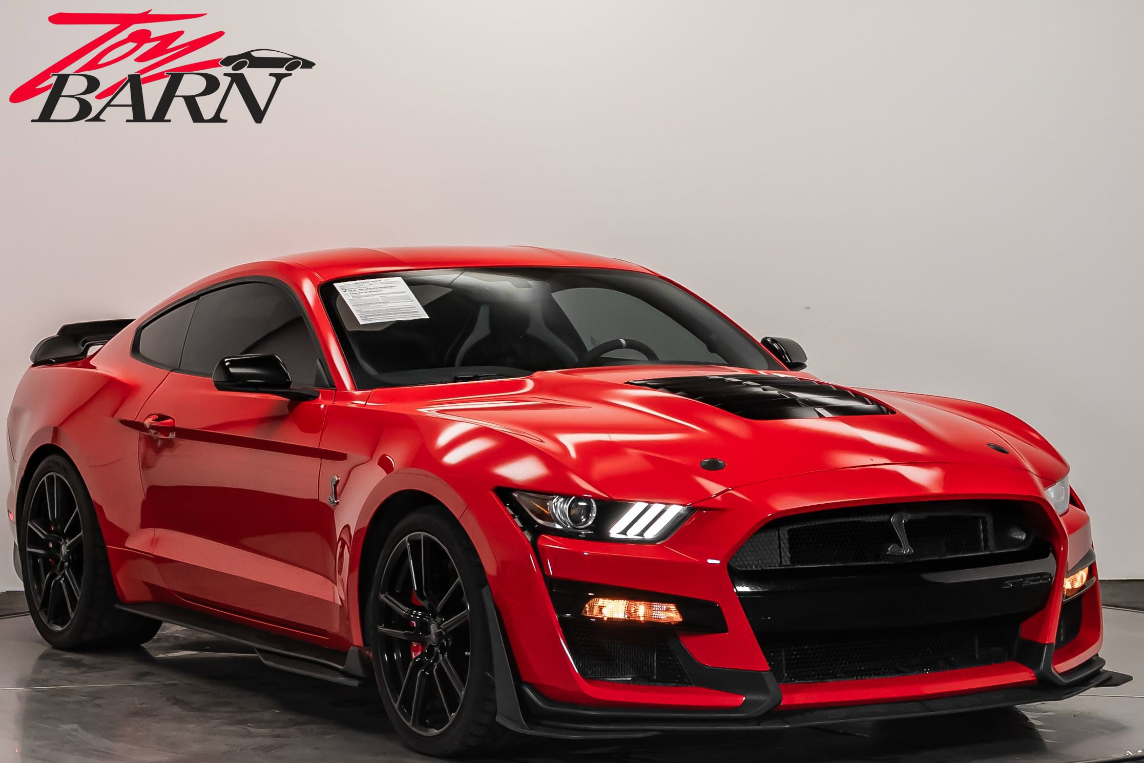Used 2020 Ford Mustang Shelby GT500 w/ Technology Package image 7