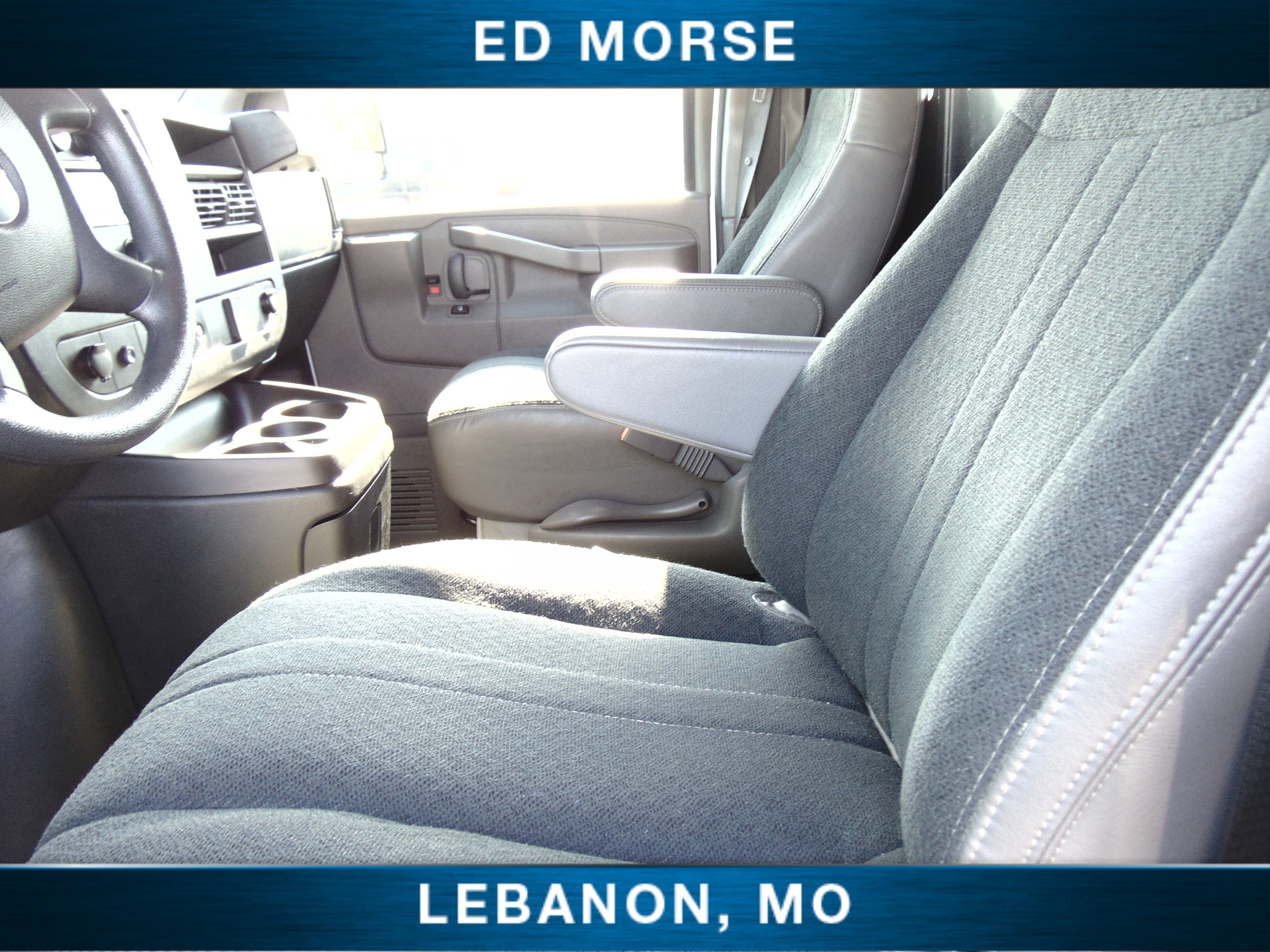 Used 2023 GMC Savana 2500 w/ Driver Convenience Package image 18