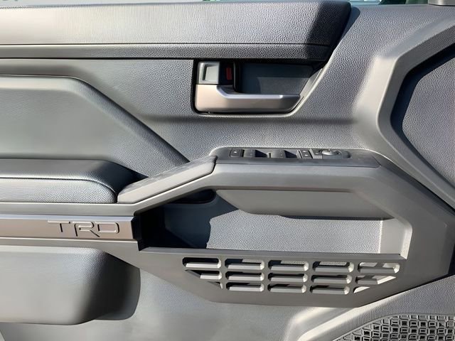 New 2025 Toyota Tacoma TRD Sport AWD/4WD image 21