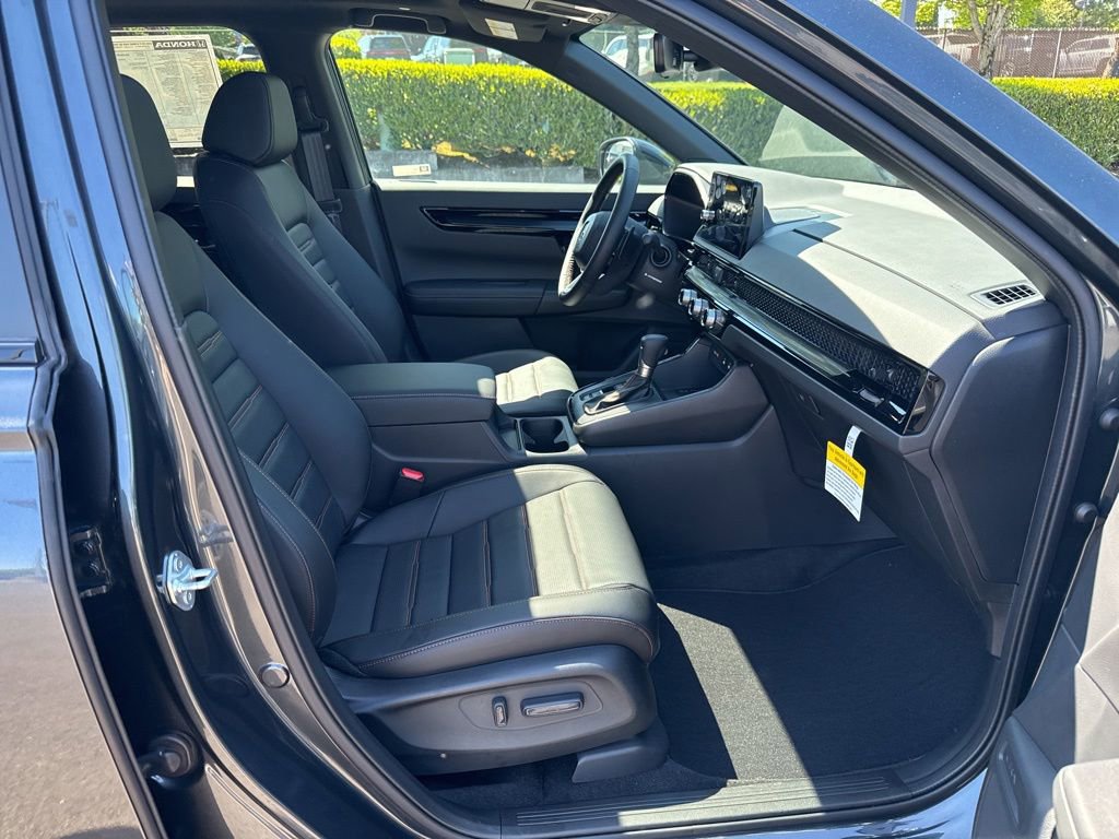 New 2026 Honda CR-V Sport Touring image 19