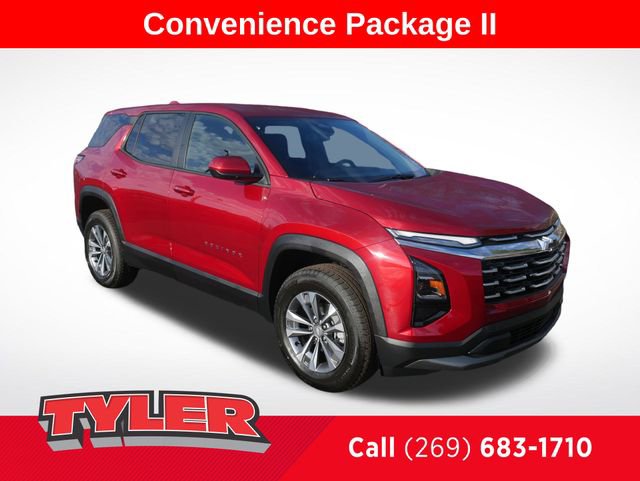New 2026 Chevrolet Equinox LT w/ Convenience Package II image 1