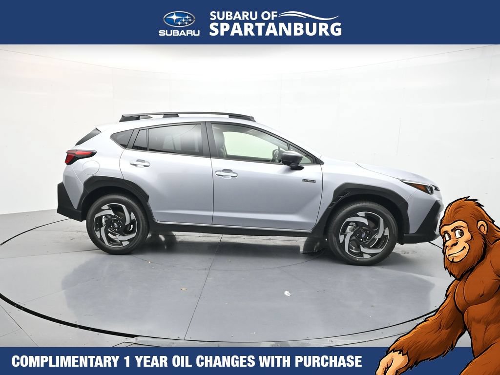 Certified 2026 Subaru Crosstrek 2.5i Limited AWD/4WD image 9