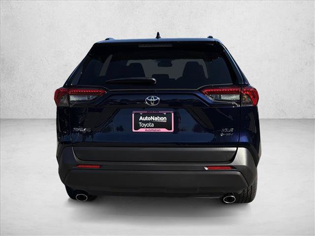 Used 2025 Toyota RAV4 XLE AWD/4WD image 6