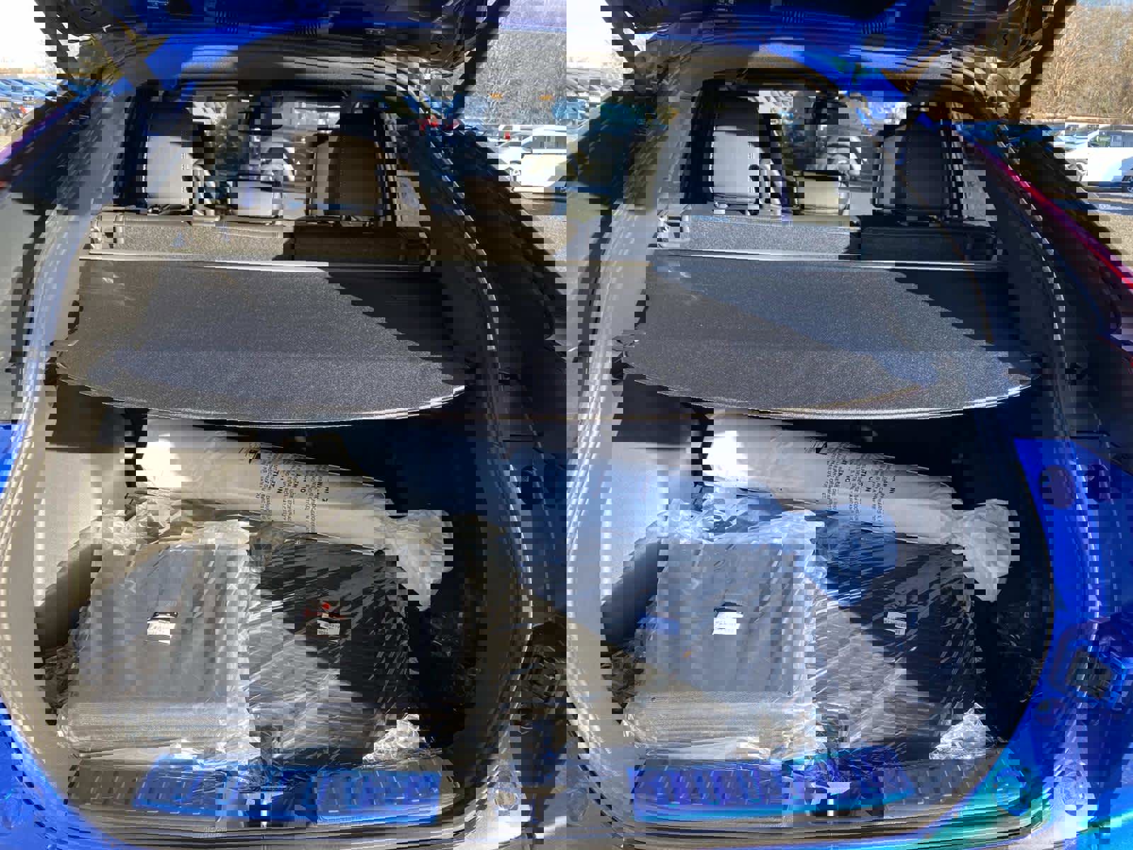 New 2026 Mitsubishi Eclipse Cross SEL image 4