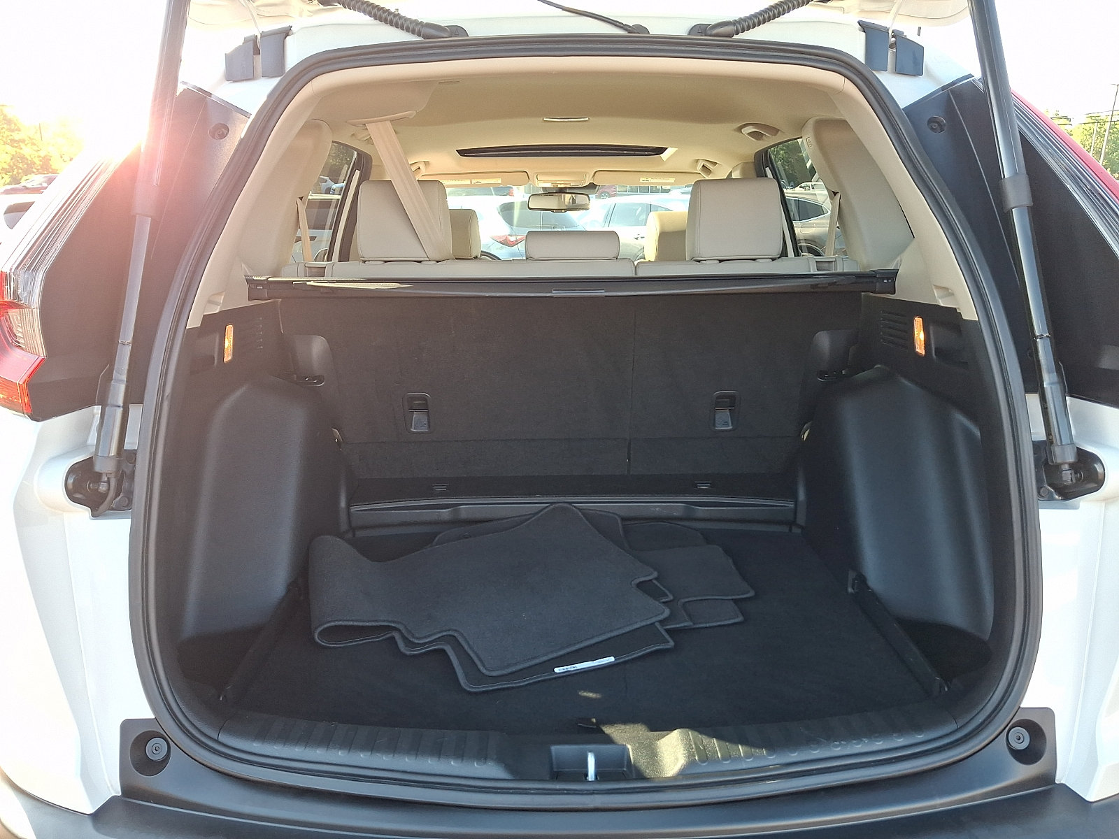 Used 2022 Honda CR-V EX-L image 31