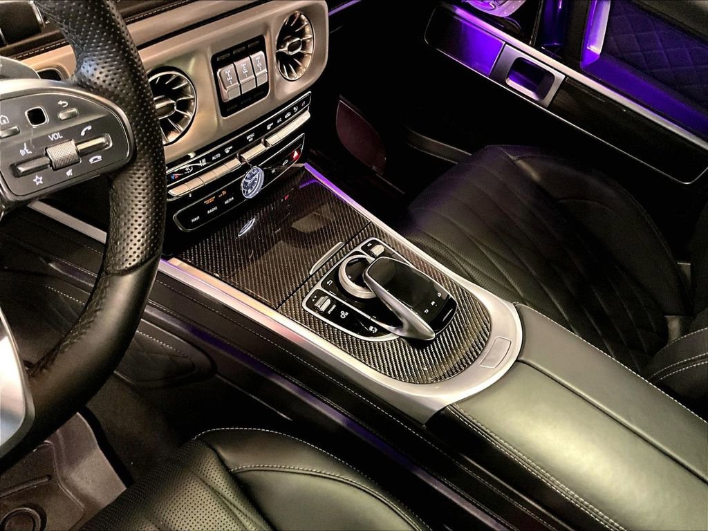 Used 2023 Mercedes-Benz G 550 image 20