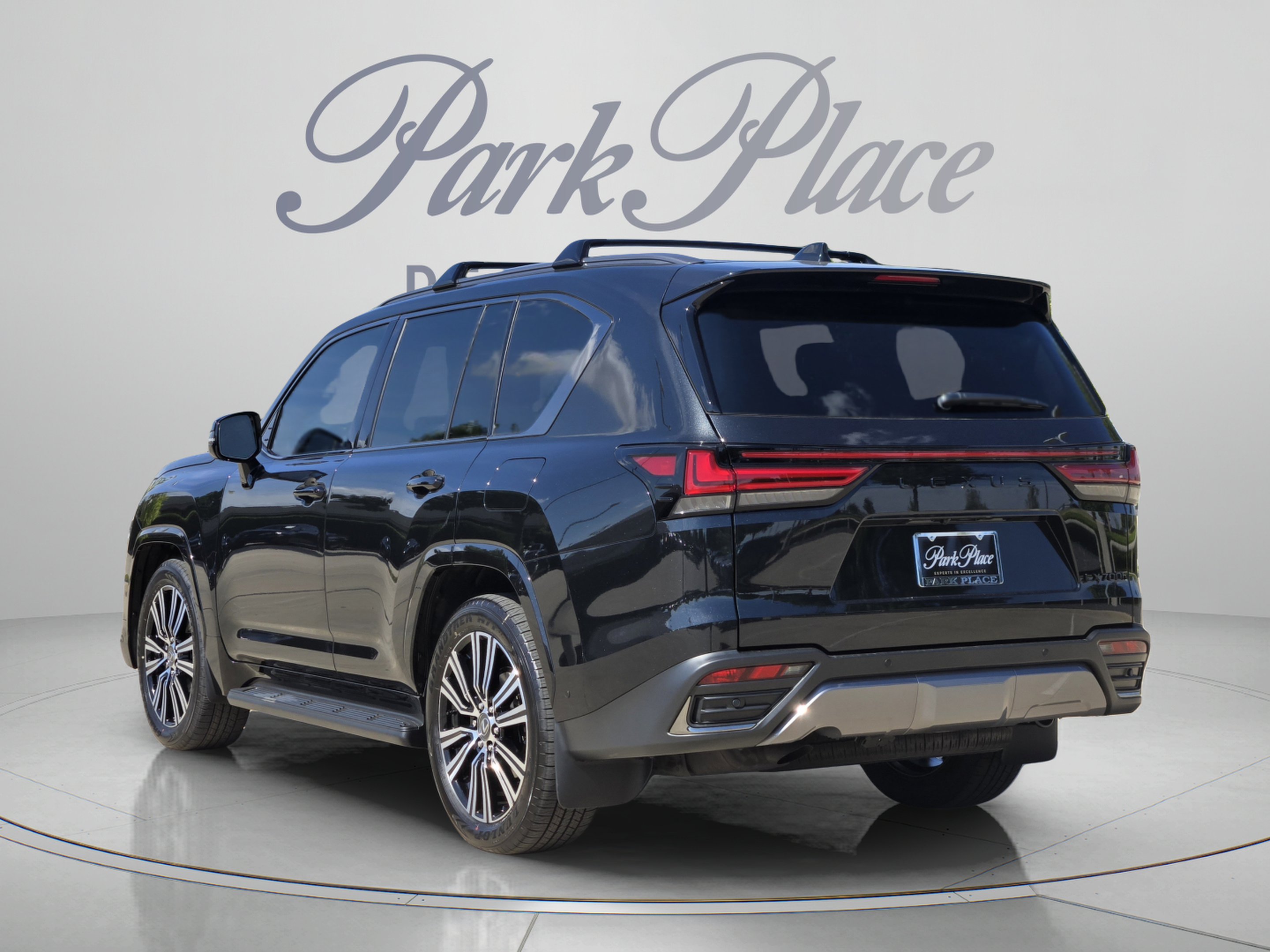 New 2026 Lexus LX 700h Luxury w/ Appearance Package AWD/4WD image 3