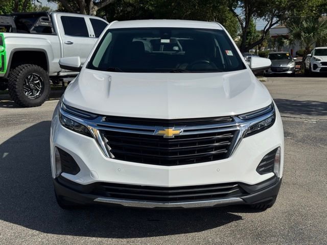 Used 2022 Chevrolet Equinox LT AWD/4WD image 7