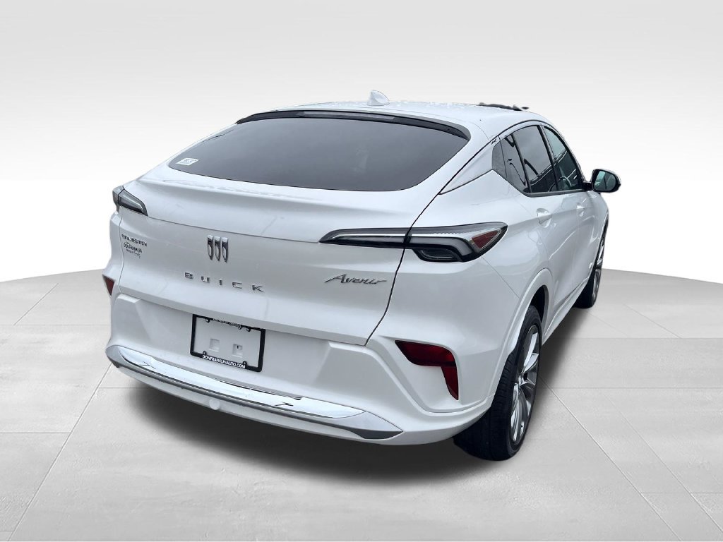 Used 2024 Buick Envista Avenir FWD image 5