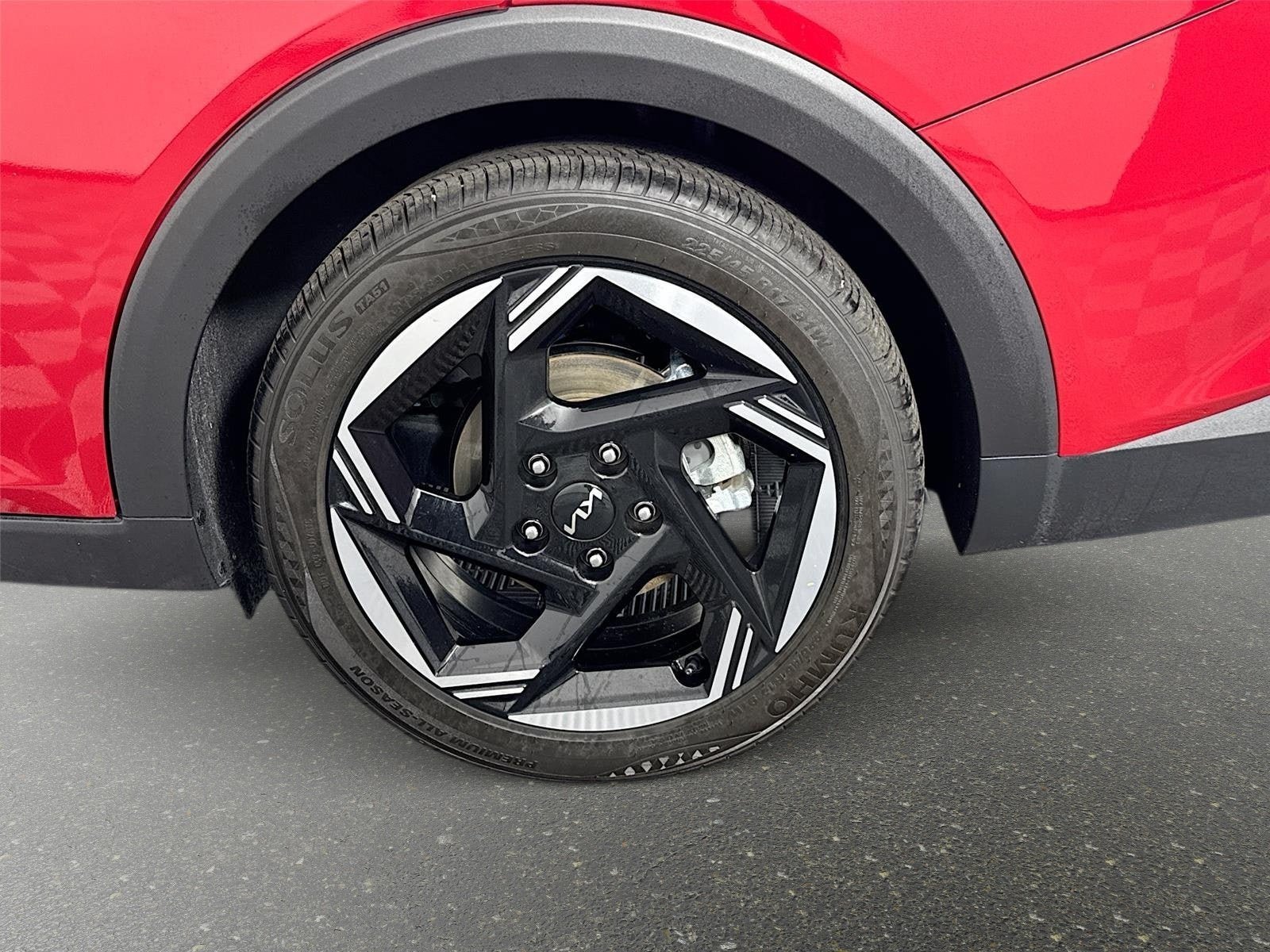 Certified 2025 Kia K4 EX FWD image 28