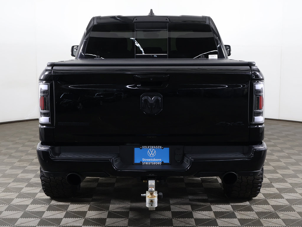 Used 2020 RAM 1500 Big Horn AWD/4WD image 10