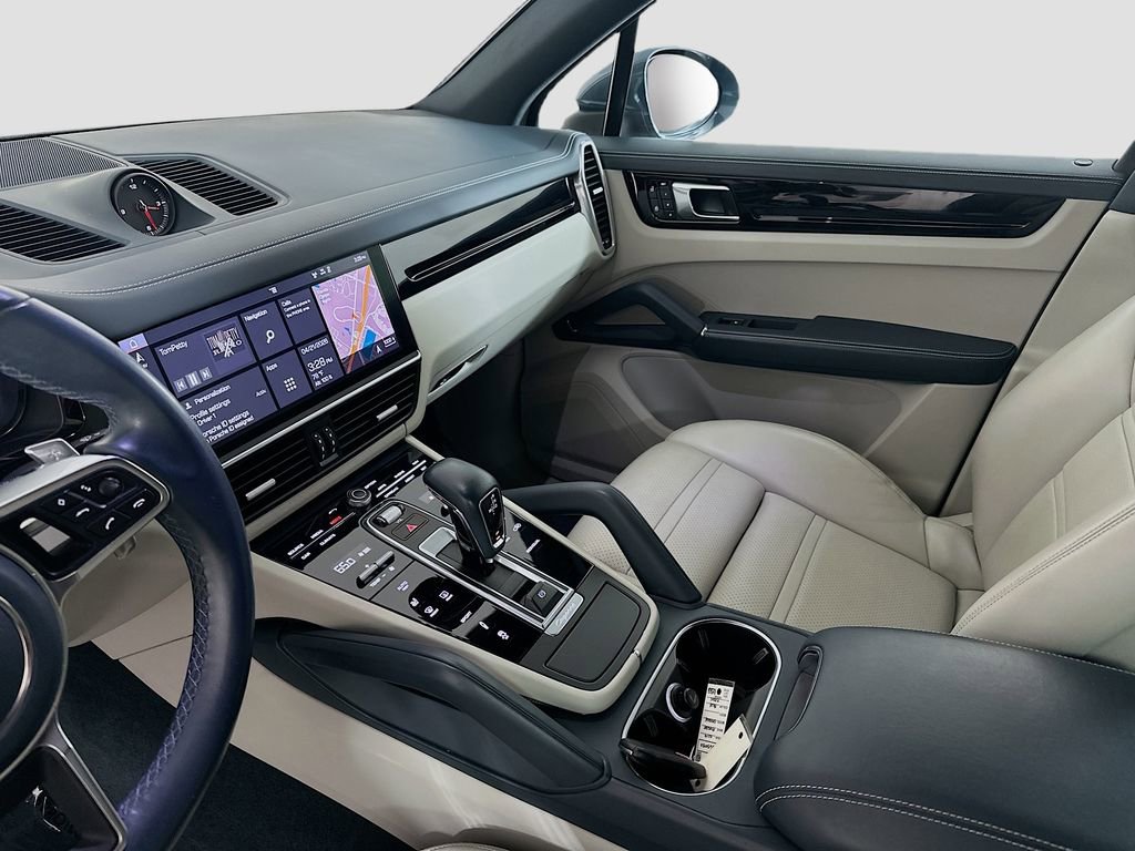Certified 2019 Porsche Cayenne AWD/4WD image 25