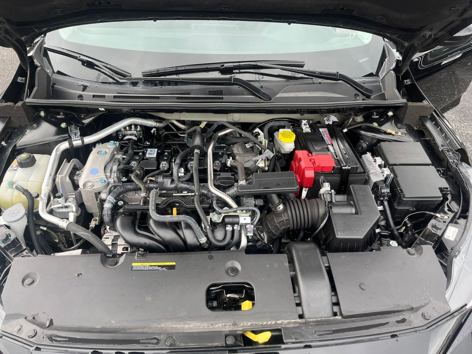 Used 2025 Nissan Sentra SV image 26