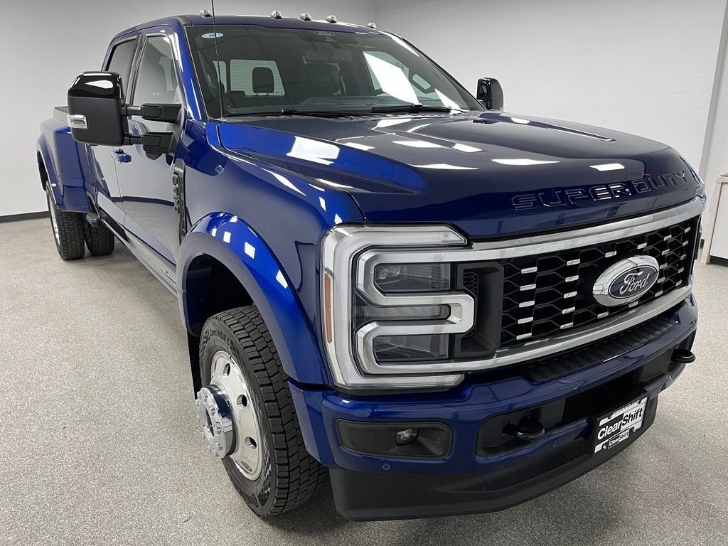 Used 2026 Ford F450 Platinum AWD/4WD image 2