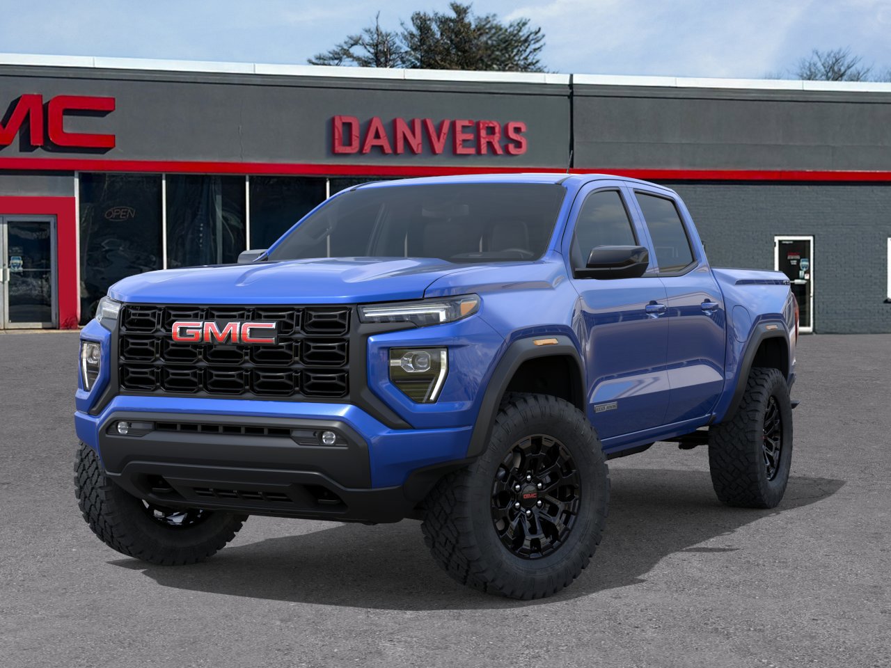 New 2026 GMC Canyon Elevation w/ Convenience Package AWD/4WD image 30
