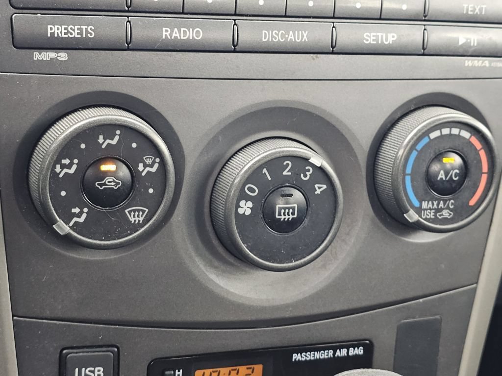 Used 2011 Toyota Corolla S FWD image 11