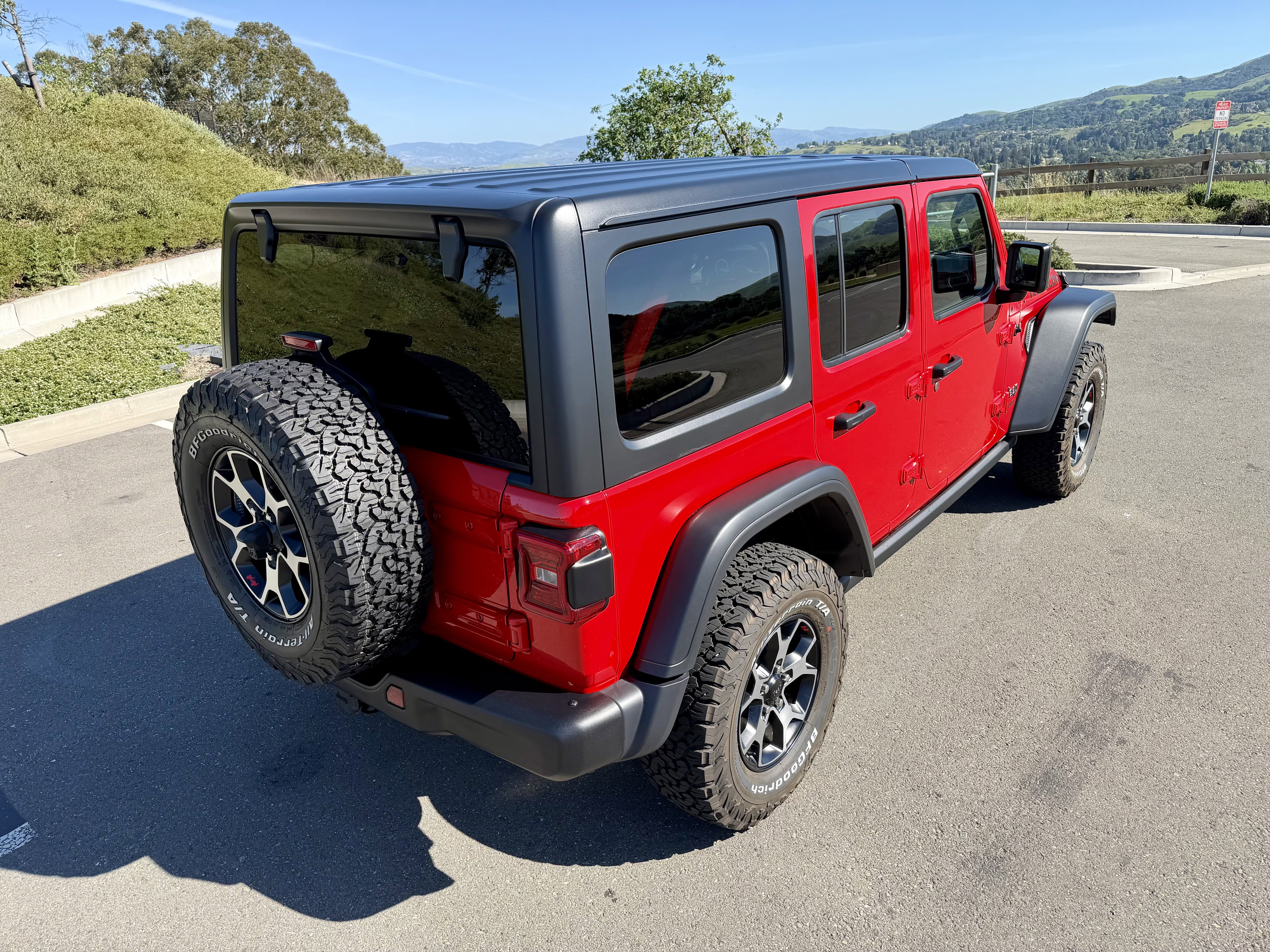 Used 2021 Jeep Wrangler Unlimited Rubicon AWD/4WD image 12