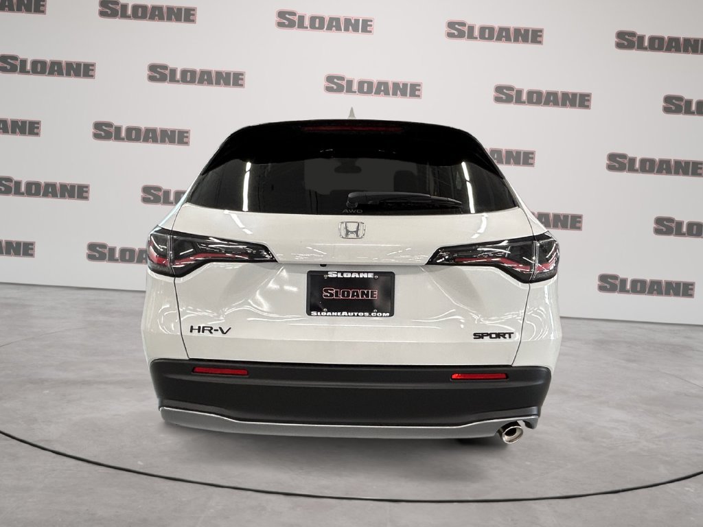 New 2027 Honda HR-V Sport image 4