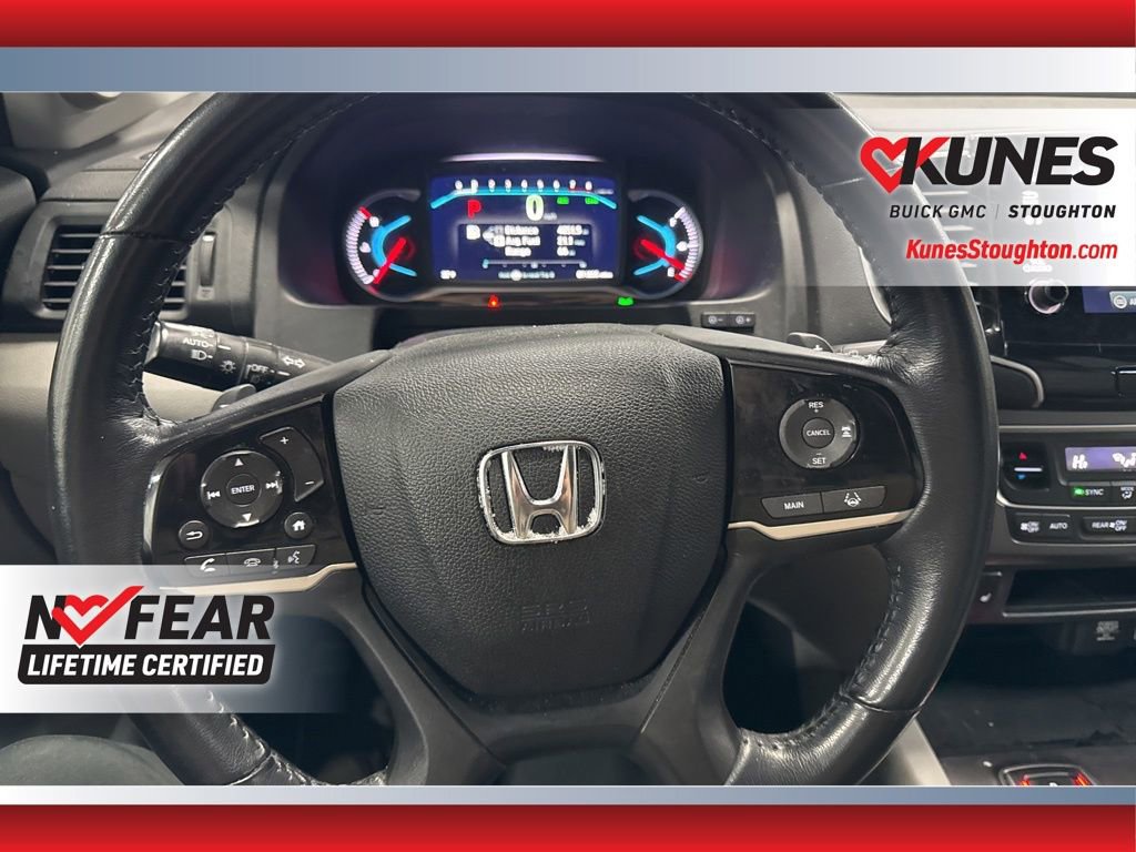 Used 2021 Honda Pilot EX-L image 25