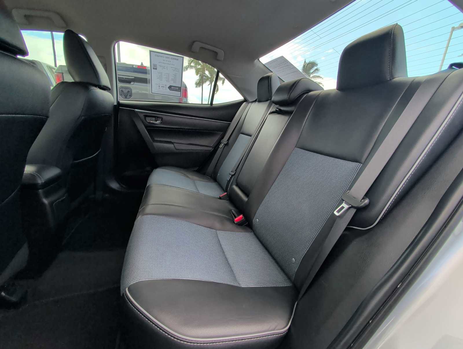 Used 2016 Toyota Corolla S FWD image 22
