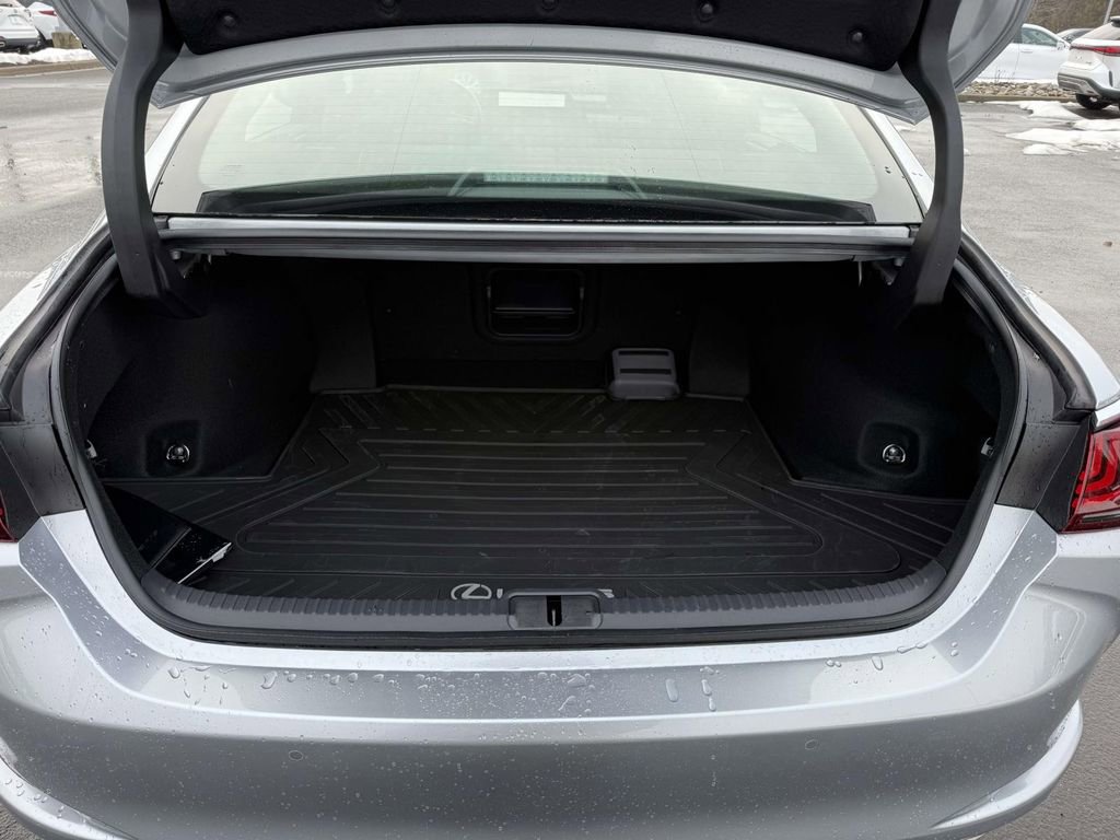 Used 2025 Lexus ES 350 w/ Premium Package image 27