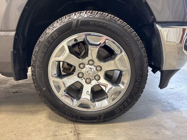 Used 2022 RAM 1500 Big Horn AWD/4WD image 11
