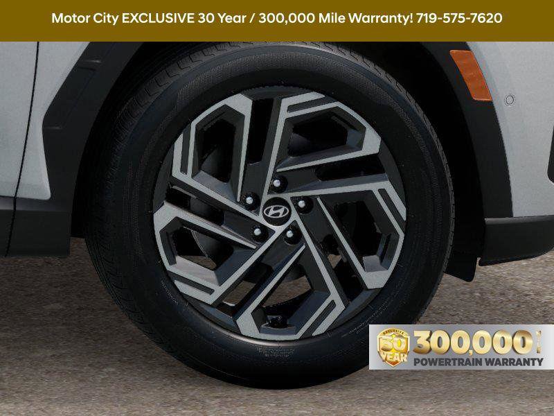 New 2025 Hyundai Tucson Limited image 10