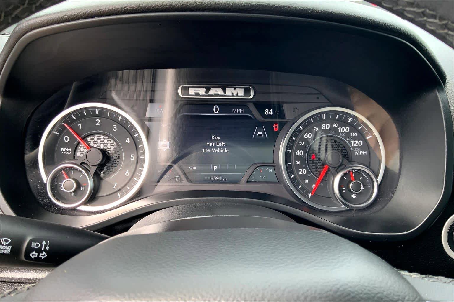 Used 2026 RAM 1500 Lone Star AWD/4WD image 22