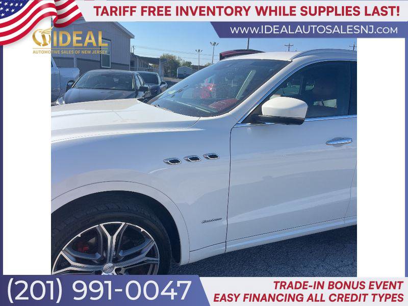 Used 2019 Maserati Levante GranLusso