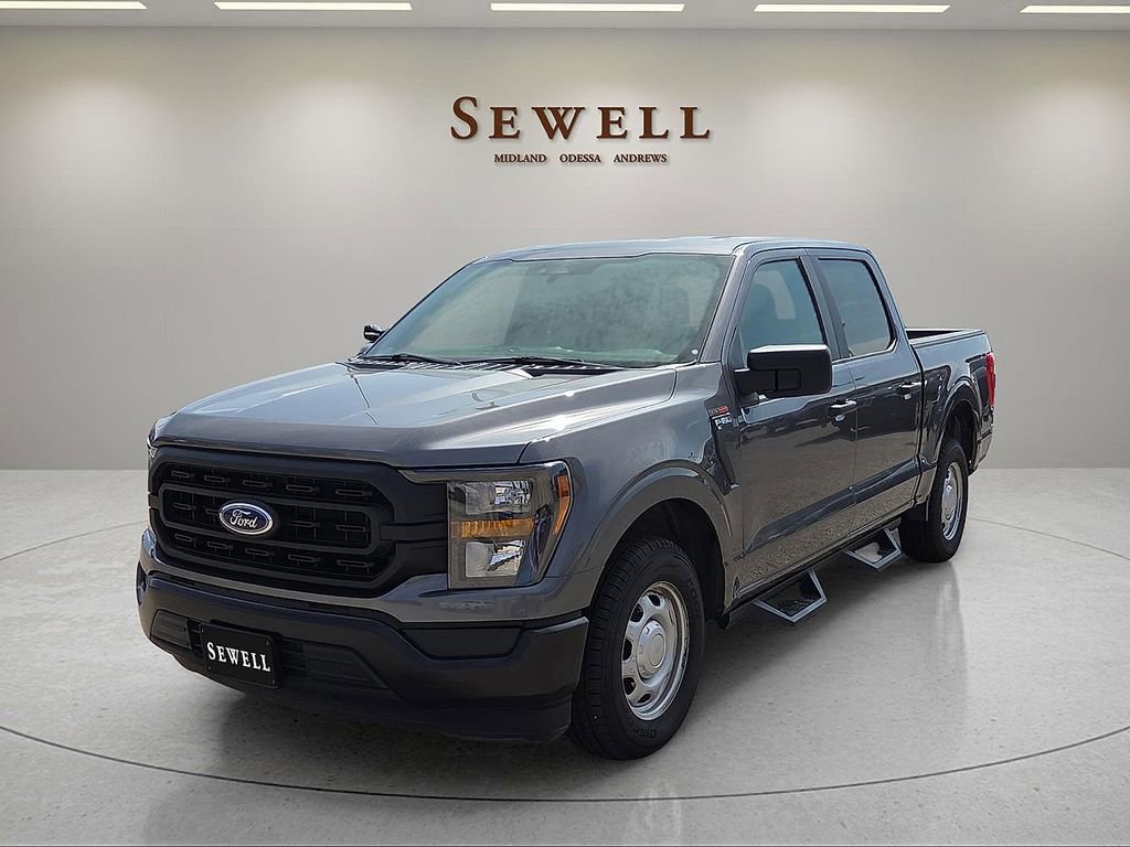 Used 2023 Ford F150 XL w/ Equipment Group 102A High RWD image 1