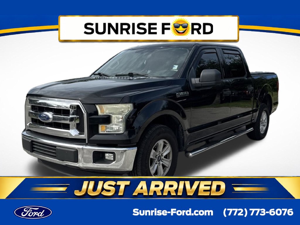Used 2016 Ford F150 XLT RWD 360° Tour