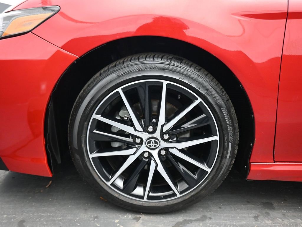 Used 2023 Toyota Camry SE image 49