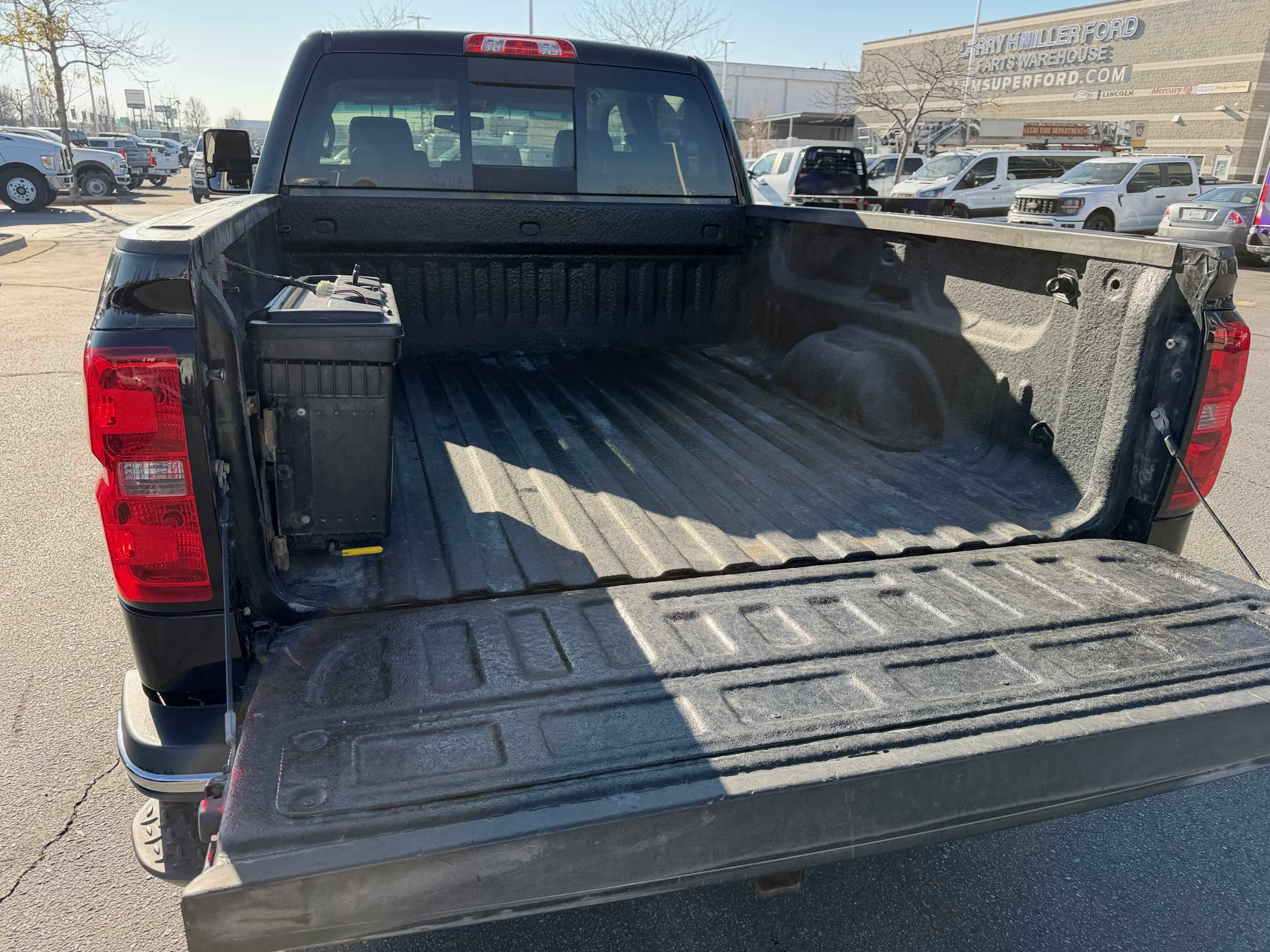 Used 2015 Chevrolet Silverado 2500 LTZ w/ LTZ Plus Package image 29