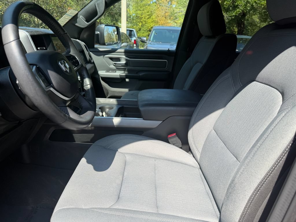 Used 2023 RAM 1500 Big Horn RWD image 18