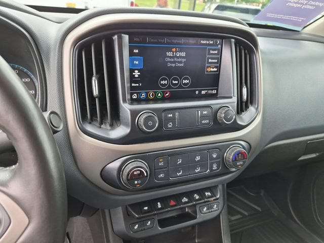 Used 2019 Chevrolet Colorado Z71 AWD/4WD image 15