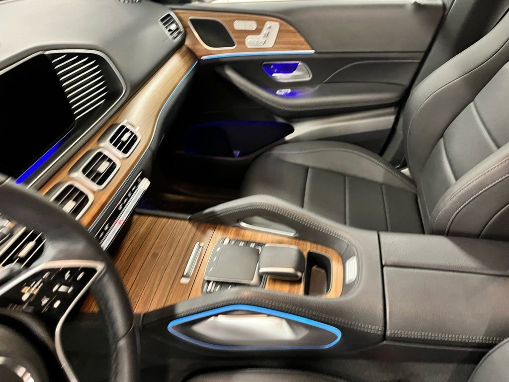 Certified 2025 Mercedes-Benz GLE 350 4MATIC image 40