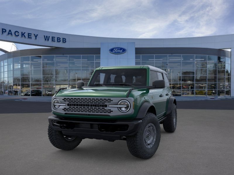 New 2025 Ford Bronco Badlands w/ Sasquatch Package AWD/4WD image 3