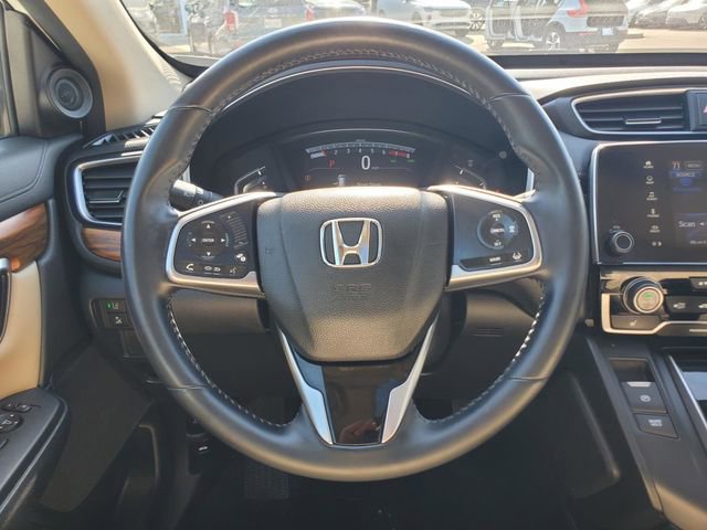 Used 2018 Honda CR-V Touring image 28