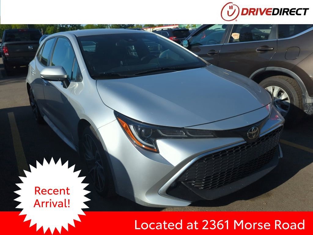 Used 2021 Toyota Corolla XSE FWD image 1