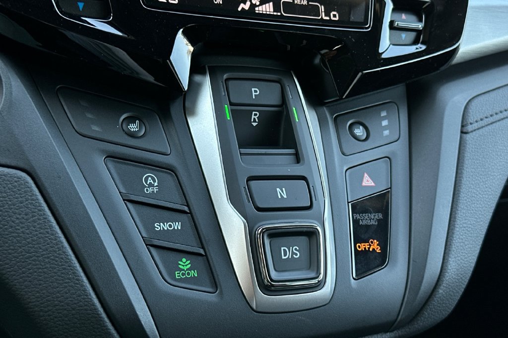 New 2027 Honda Odyssey EX-L image 25
