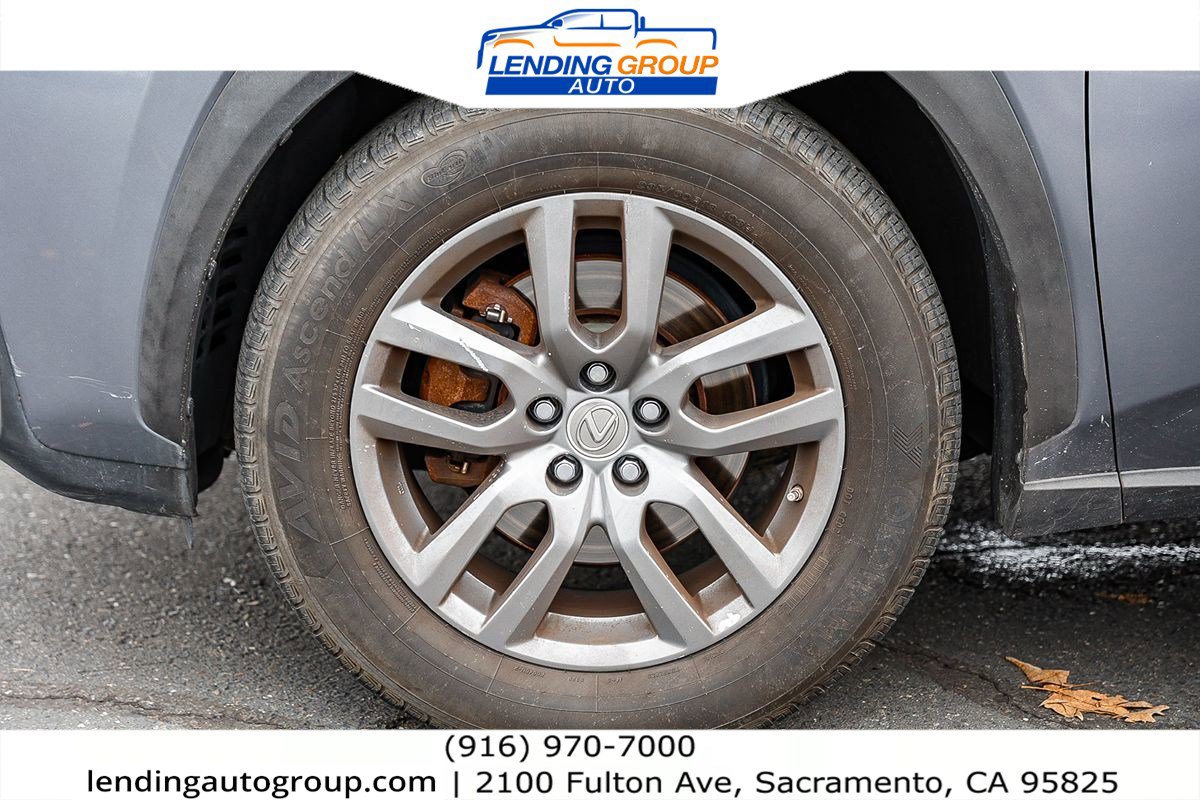 Used 2015 Lexus NX 300h FWD w/ Premium Package image 9