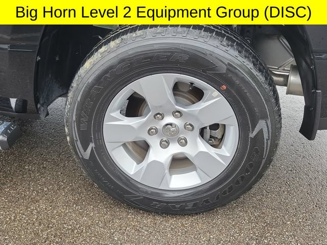 Certified 2023 RAM 1500 Big Horn AWD/4WD image 7