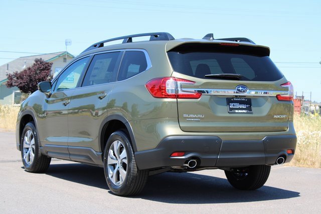 Certified 2025 Subaru Ascent Premium image 4